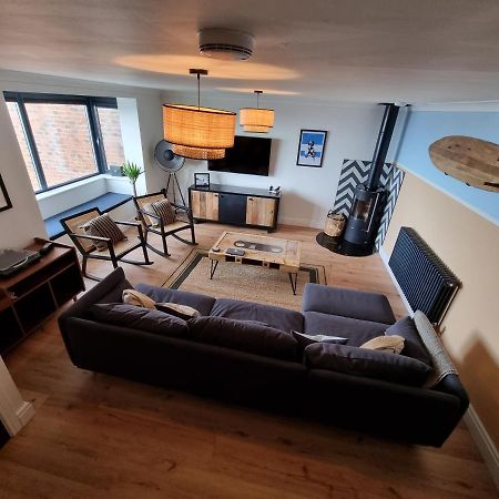 Appartement Salt & Surf-Sea Views In Saltburn Extérieur photo