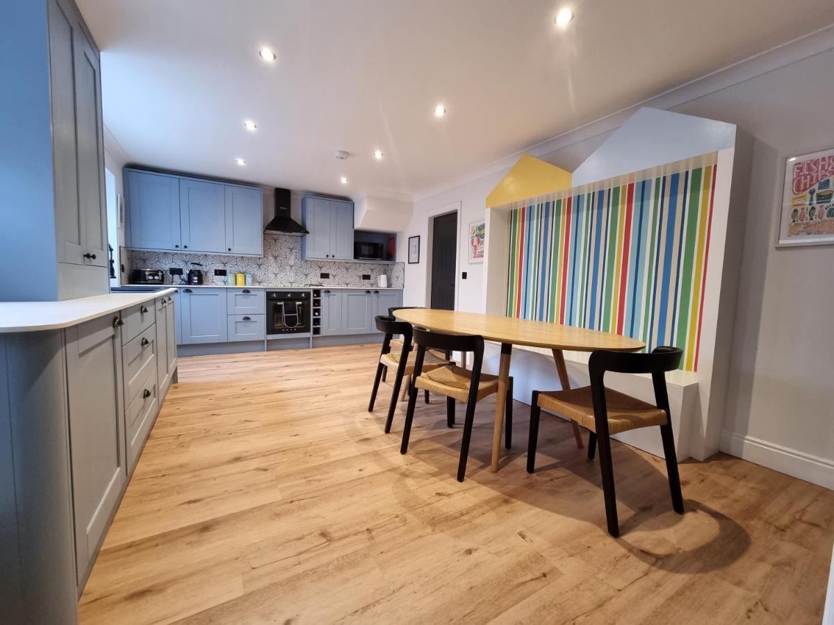 Appartement Salt & Surf-Sea Views In Saltburn Extérieur photo