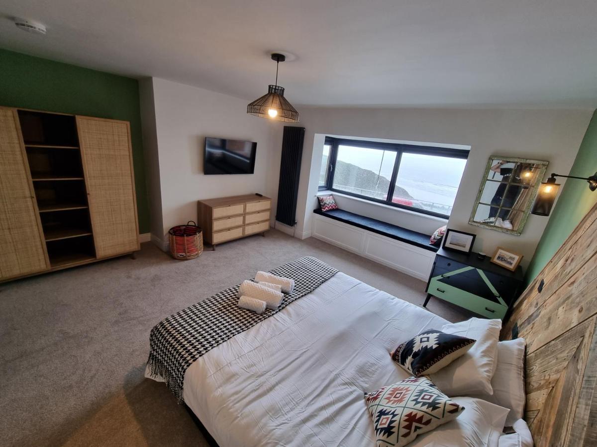 Appartement Salt & Surf-Sea Views In Saltburn Extérieur photo