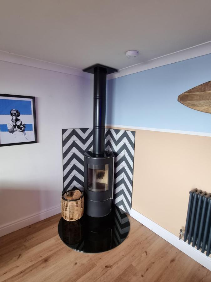 Appartement Salt & Surf-Sea Views In Saltburn Extérieur photo