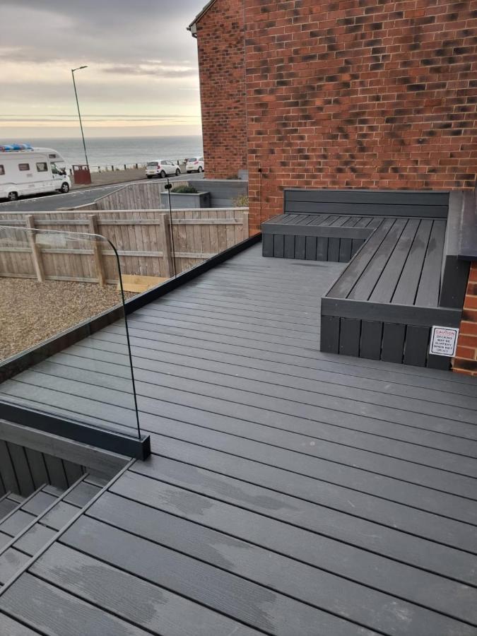 Appartement Salt & Surf-Sea Views In Saltburn Extérieur photo