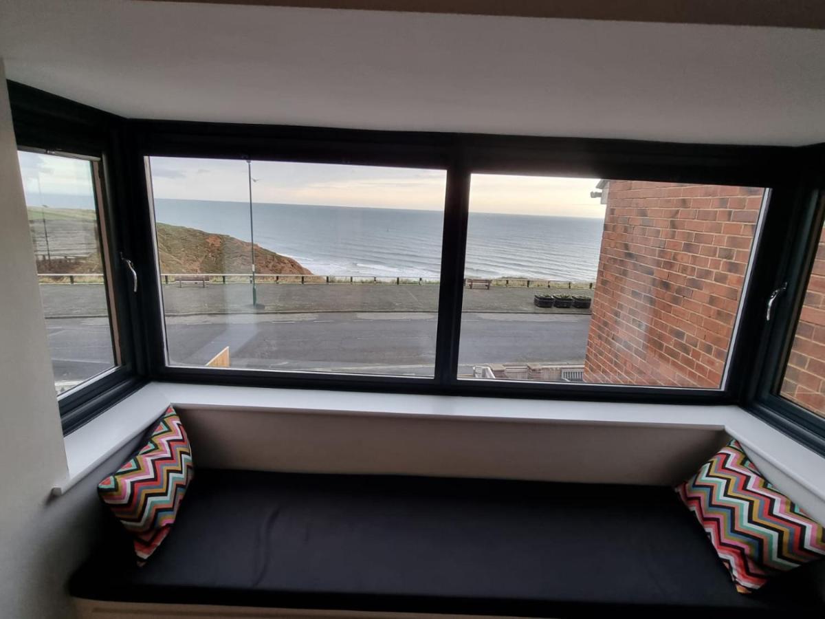 Appartement Salt & Surf-Sea Views In Saltburn Extérieur photo