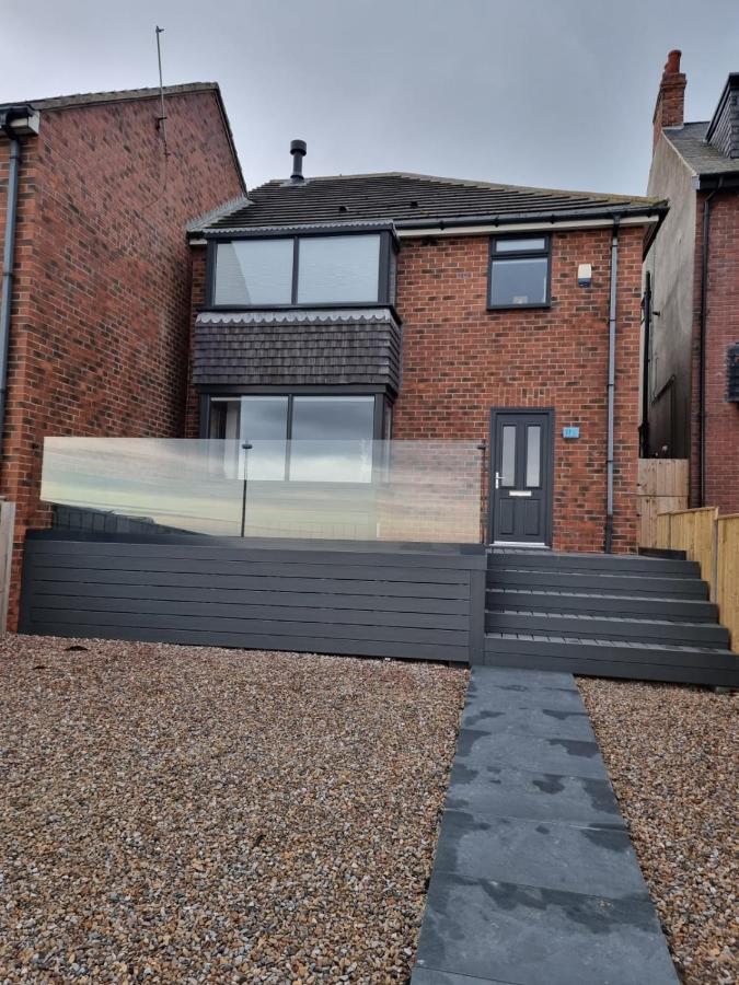 Appartement Salt & Surf-Sea Views In Saltburn Extérieur photo