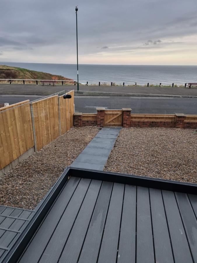 Appartement Salt & Surf-Sea Views In Saltburn Extérieur photo